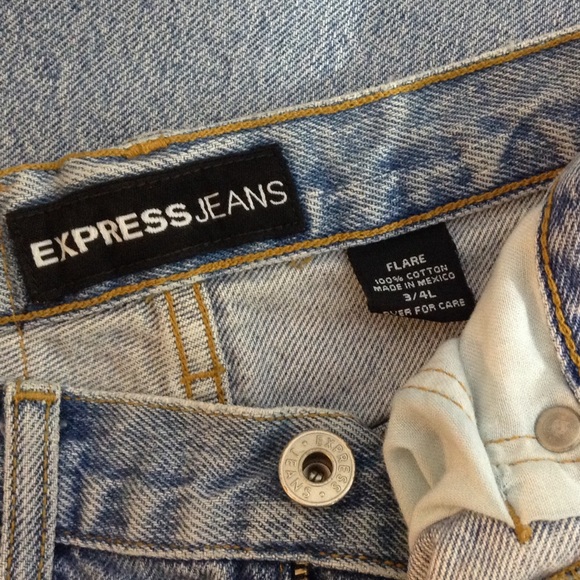 ⬇️EXPRESS JEANS⚡️ - Picture 4 of 6